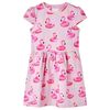vidaXL Abito da Bambina Rosa Chiaro 104