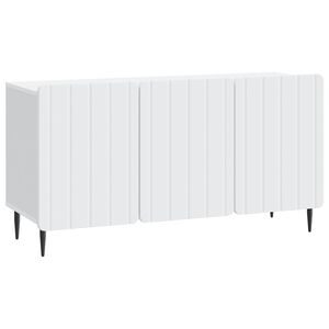 vidaXL Mobile TV Bianco 99 x 34,5 x 52 cm Legno ingegnerizzato
