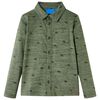 Camicia per Bambini Cachi M&eacute;lange 140