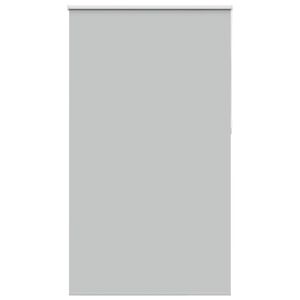 vidaXL Tenda a Rullo Oscurante 120x210 cm Larghezza Tessuto 116,6 cm