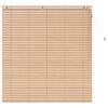 vidaXL Tenda Veneziana Aspetto Quercia 150 x 160 cm 35 mm