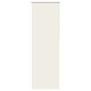 vidaXL Tenda a Rullo Oscurante 70x230 cm Larghezza Tessuto 65,7 cm