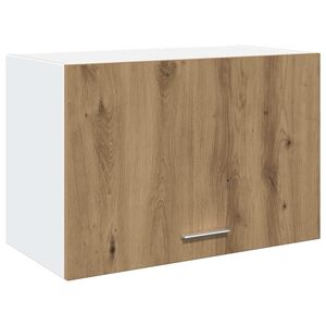 vidaXL Mobile Pensile &ldquo;Lyon&rdquo; Rovere Artigianale 60x31x40 cm