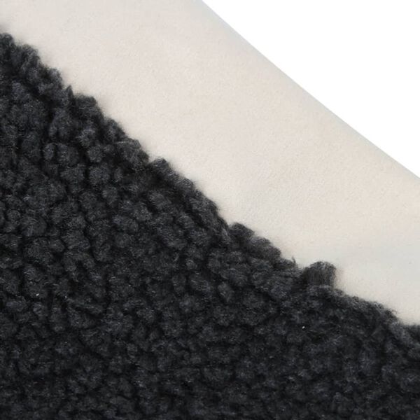 Kerbl Materasso Cani Schiuma con Memoria 115x75cm Beige e Grigio 80328