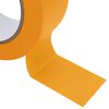 vidaXL Nastri Adesivi per Pittori 50 pcs Giallo 38mm x 50m Carta