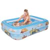 Minions Piscina per Bambini Minions Family 200x150x50 cm