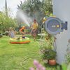 Hozelock Avvolgitubo da Parete con Tubo Flessibile da 30 m Auto Reel