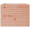 vidaXL Fioriera da Giardino 60x60x45,5 cm in Legno Massello di Douglas
