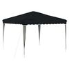 vidaXL Tenda per feste a pop-up Antracite 288 x 288 x 245 cm