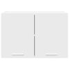 vidaXL Armadio pensile Bianco 60 x 31 x 40 cm Legno multistrato
