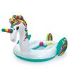 Bestway Galleggiante per Piscina Giant Unicorn Island