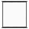 vidaXL Schermo di Proiezione 72"/226 cm 1:1