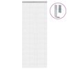 vidaXL Zanzariera da Porta a Catena 80x221 cm in Alluminio