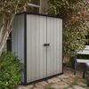 Keter Armadietto da Giardino High-Store Plus Grigio