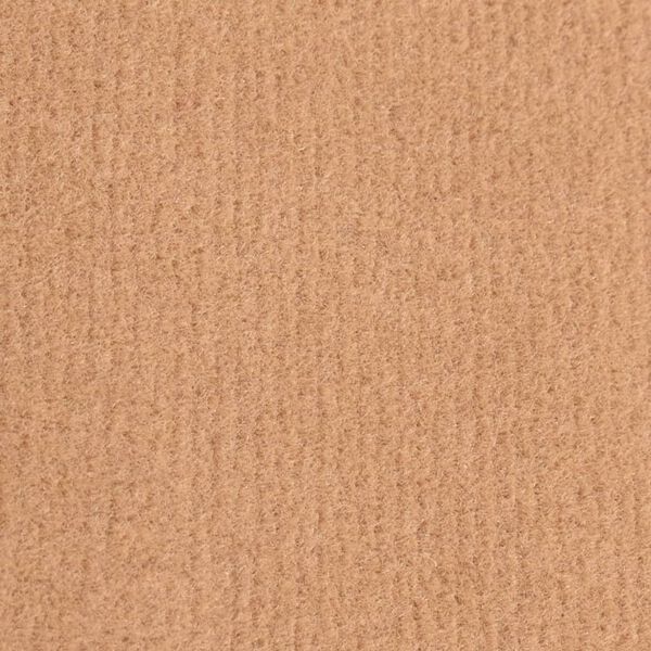 vidaXL Tappeto Lungo in BCF Beige 100x300 cm