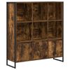 vidaXL Armadio per Libri 99,5 x 30 x 108 cm Legno ingegnerizzato