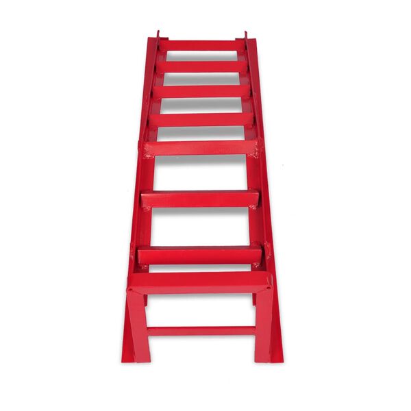 vidaXL Rampa per Auto 2 pz