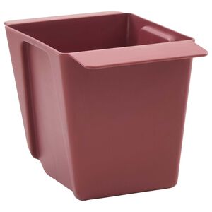 vidaXL Fioriere per Euro pallet 12 pcs Marrone 14 x 9 x 9,5 cm