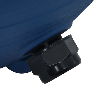 vidaXL Filtro a Sabbia per Piscine Valvola a 4 Posizioni Blu 300 mm