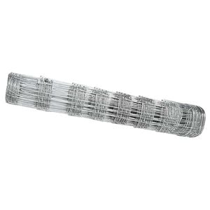 vidaXL Recinto Selvaggio 1000 x 80 x 0,18 cm Ferro Zincato a Caldo