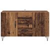 vidaXL Credenza Legno vecchio 100 x 36 x 60 cm Legno multistrato