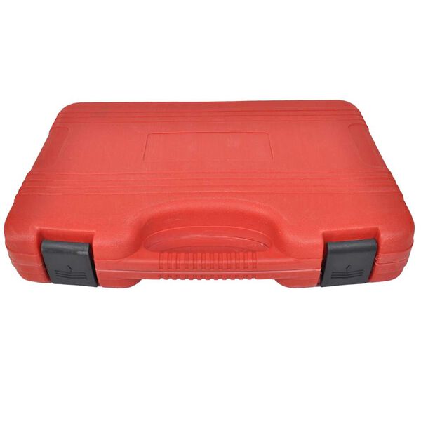 vidaXL Kit di Strumenti per l'Avvolgimento dei Pistoni del Freno 35 pz