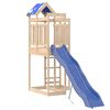 vidaXL Set da Gioco da Esterno in Legno Massello di Pino