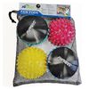 FitPAWS Supporti di Allenamento dell'Equilibrio per Zampe Cani 4 pz