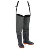 vidaXL Waders Verde Scuro Misura 40