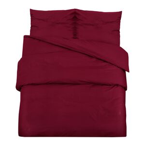 vidaXL Set Copripiumino Bord&ograve; 140x200 cm in Cotone