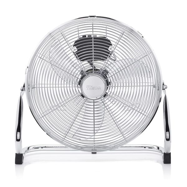 Tristar Ventilatore da Pavimento VE-5935 80 W 45 cm Argentato