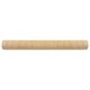 vidaXL Rete per Privacy Beige 1,2x50 m in HDPE 75 g/m²