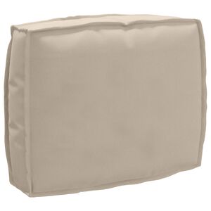 vidaXL Cuscino Tessuto Oxford Talpa 50 x 40 x 12 cm
