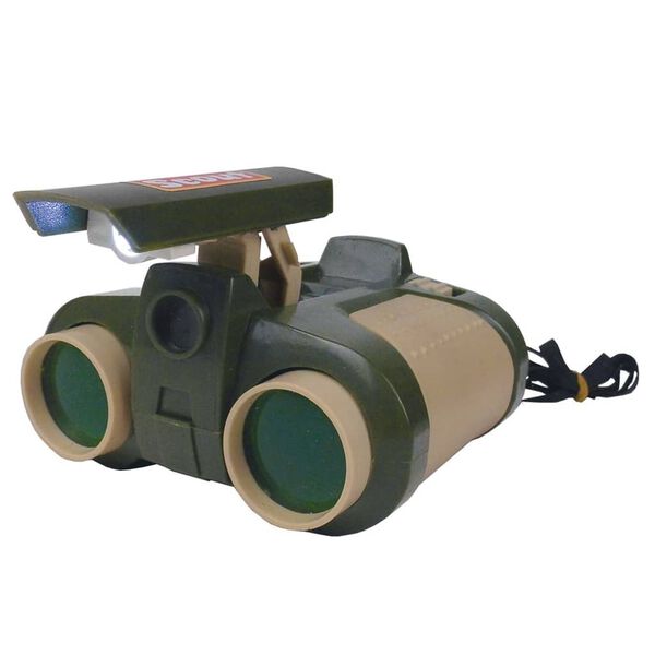 Scout Binocolo per Bambini con Visione Notturna Set