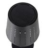 Bo-Camp Lampada da Tavolo Solare a LED Harter Nera