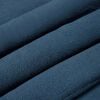 vidaXL Coperta Blu navy 220 x 240 cm Panno