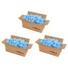 vidaXL Sfere Filtranti Antibatteriche Piscina Blu 2100 g Polietilene
