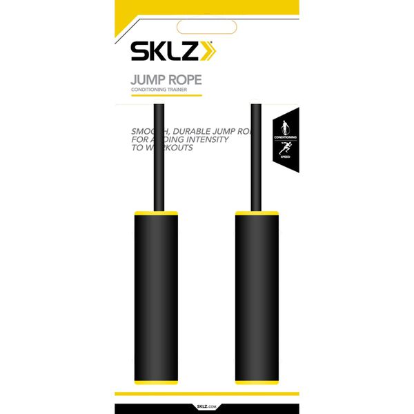 SKLZ Corda da Salto Nera e Gialla