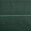 vidaXL Membrana Antierbacce Verde 1,5x150 m in PP