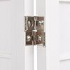 vidaXL Paravento Pieghevole 6 Ante Stile Giapponese 240x170cm Bianco