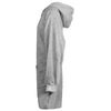 vidaXL Felpa coperta KINN Grigio L Cotone
