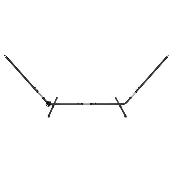 Lesli Living Supporto per Amaca con Ruote in Metallo