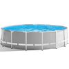 Intex Set Piscina Prism Frame 457x122 cm
