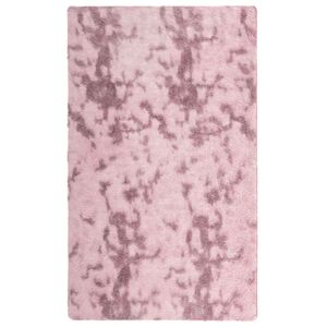 vidaXL Tappeto Shaggy a Pelo Lungo NAVARRA Rosa Antico 60x100 cm