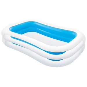 Intex Piscina per Famiglia Swim Center 262x175x56 cm