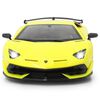 JAMARA Auto RC Supercar Lamborghini Aventador SVJ 1:14 Gialla