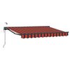 vidaXL Tettuccio Elettrico Retrattile 3,5 x 2,5 m
