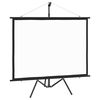 vidaXL Schermo di Proiezione con Treppiedi 60" 4:3