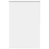 vidaXL Tenda a Rullo Oscurante 145x230 cm Larghezza Tessuto 141,6 cm