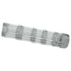 vidaXL Recinto Selvaggio 1000 x 80 x 0,18 cm Ferro Zincato a Caldo
